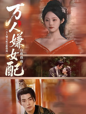 万人嫌女配自救指南（60集）短剧上头一起来追