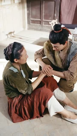 穿越农女我有一个聚宝盆（90集）再也不用花钱看短剧了