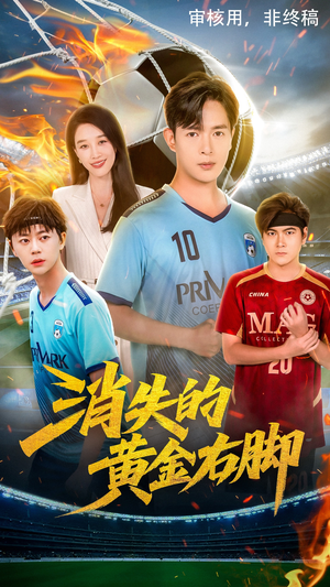 消失的黄金右脚（62集）排行榜前十的短剧