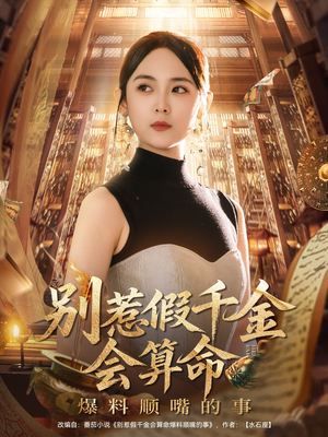 别惹假千金会算命爆料顺嘴的事（101集）热播短剧全集看