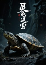 灵龟送宝（25集）整部短剧免费看个够