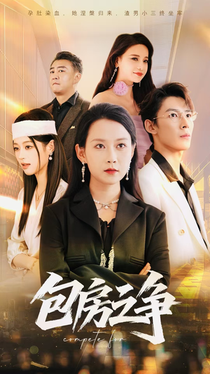 包房之争（50集）在线观看全集的热门短剧