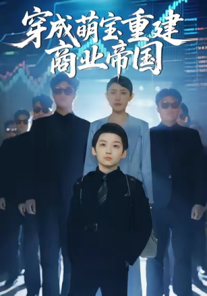穿成萌宝重建商业帝国（100集）短剧男演员排行榜