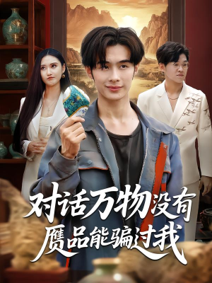 对话万物没有赝品能骗过我（60集）短剧免费在线看全集