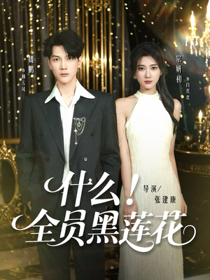 什么全员黑莲花（60集）正能量短剧上热门