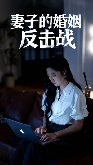 妻子的婚姻反击战（46集）一口气全集短剧免费观看