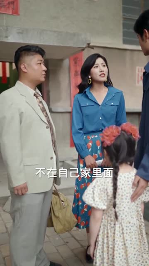小福宝靠泥塑惊艳八零（93集）超好看的一部短剧后续来了