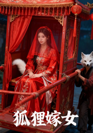 狐狸嫁女（30集）在哪个平台可以看短剧