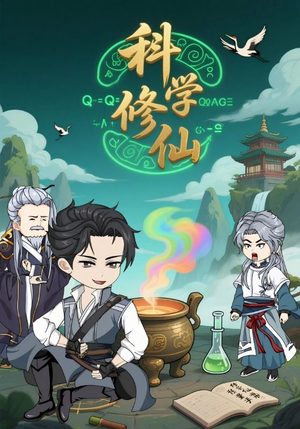 科学修仙（59集）每日分享不一样的短剧