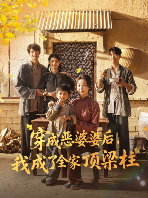 穿成恶婆婆后我成了全家顶梁柱（79集）番茄小说免费看短剧
