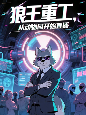 狼王重工从动物园开始直播（65集）每天更新最火的短剧