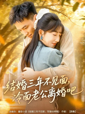 结婚三年不见面，冷面老公离婚吧（67集）短剧推荐下集更精彩