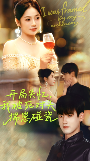 开局失忆我被死对头揣崽碰瓷（71集）短剧推荐下集更精彩