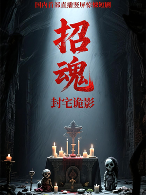 招魂封宅诡影（36集）每天更新热门短剧