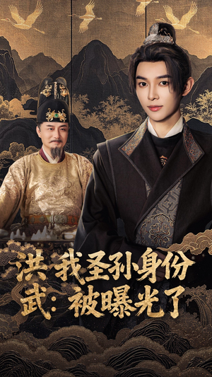 洪武我圣孙身份被曝光了（75集）短剧热播抢先看