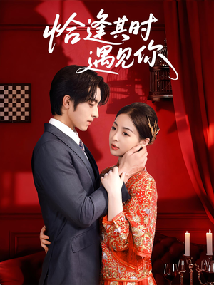 恰逢其时遇见你（60集）最火短剧热播中