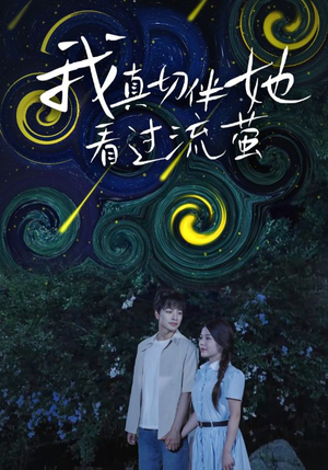 我真切伴她看过流萤（77集）短剧免费看全集恋爱短剧