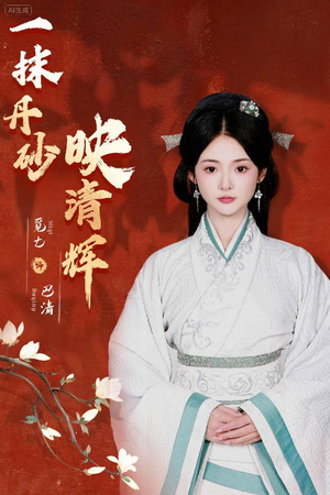 一抹丹砂映清辉（60集）红果短剧免费看剧