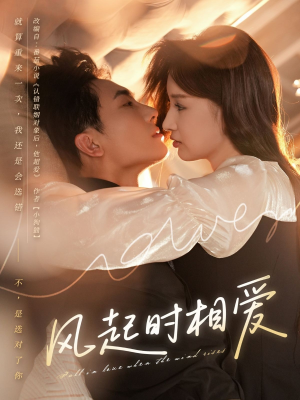 风起时相爱（80集）番茄短剧看全集