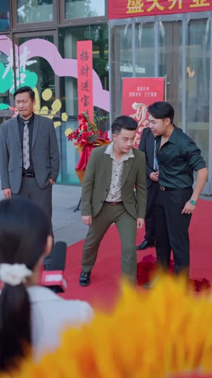 解救厉先生（84集）不用花钱看全剧短剧