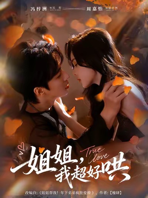 姐姐，我超好哄（80集）热播短剧抢先看全集