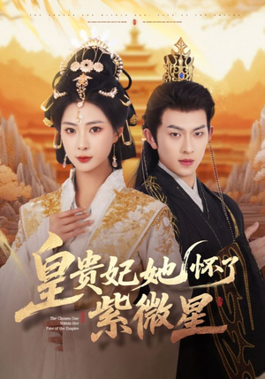 皇贵妃她怀了紫薇星（80集）口碑爆棚短剧免费看