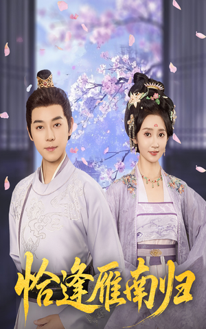 恰逢雁南归（51集）整部短剧免费看个够