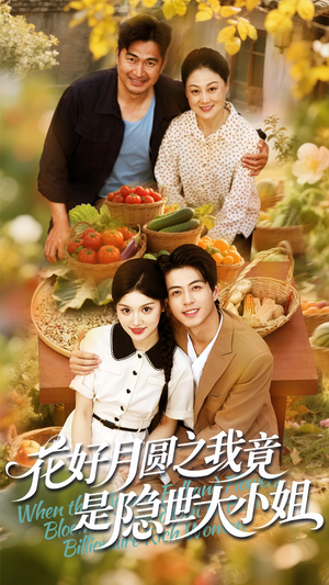 花好月圆之我竟是隐世大小姐（63集）韩国短剧精彩片段