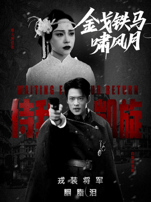 金戈铁马啸风月（54集）短剧热播全集免费追