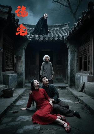 诡宅（30集）热播短剧精彩片段