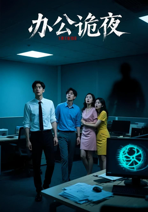 办公诡夜（20集）短剧合集蓝光画质