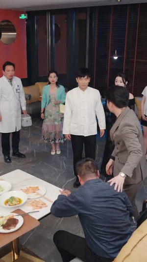 逍遥小村医（84集）每天更新热门短剧