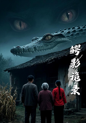 鳄影诡录（23集）短剧前十排行榜