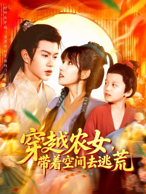 穿越农女带着空间去逃荒（109集）一口气看完全季短剧
