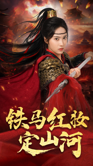 铁马红妆定山河（60集）爆火短剧抢先看