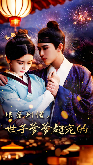 娘亲别慌世子爹爹超宠的（80集）每天分享不一样的短剧