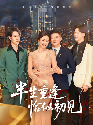 半生重逢恰似初见（90集）短剧超清全集在线看