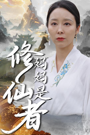 妈妈是修仙者（89集）真的太精彩了短剧分享