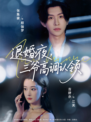 退婚夜三爷高调认领（70集）温柔追捕短剧剧情全剧终