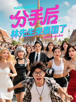 分手后林先生来泰国了（42集）看一段就想看完的短剧