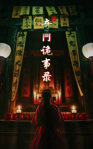 奇门诡事录（40集）每天分享好看短剧精彩片段