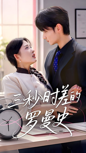 三秒时差的罗曼史（35集）一毛不花追完短剧的平台