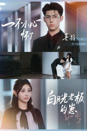 一不小心怀了白月光老板的崽（66集）最新火爆短剧抢先看