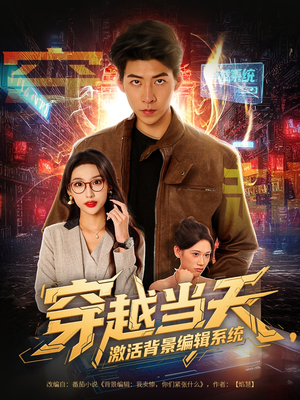 穿越当天激活背景编辑系统（87集）短剧合集4K修复版