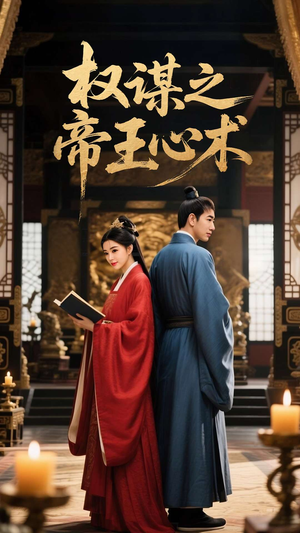 权谋之帝王心术（15集）火爆来袭好看又上头的短剧