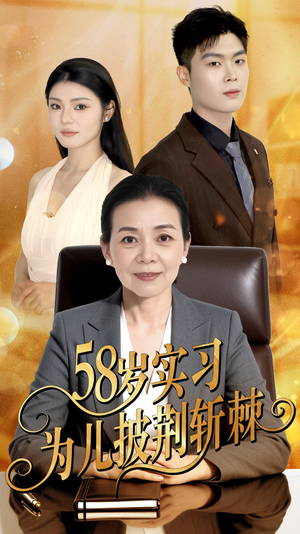 58岁实习为儿披荆斩棘（62集）在红果短剧app免费看