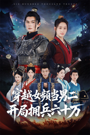 穿越女频当男二开局拥兵六十万（76集）短剧全系列免费畅享
