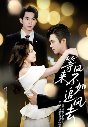 等风来不如追风去（72集）免费短剧看不停