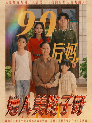 90后妈她人美路子野（67集）红果短剧免费看荃集