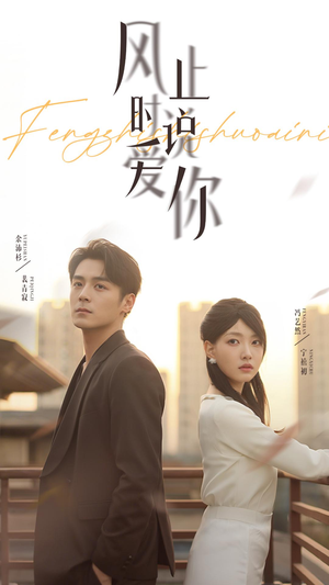 风止时说爱你（70集）免费在线尽享全集短剧